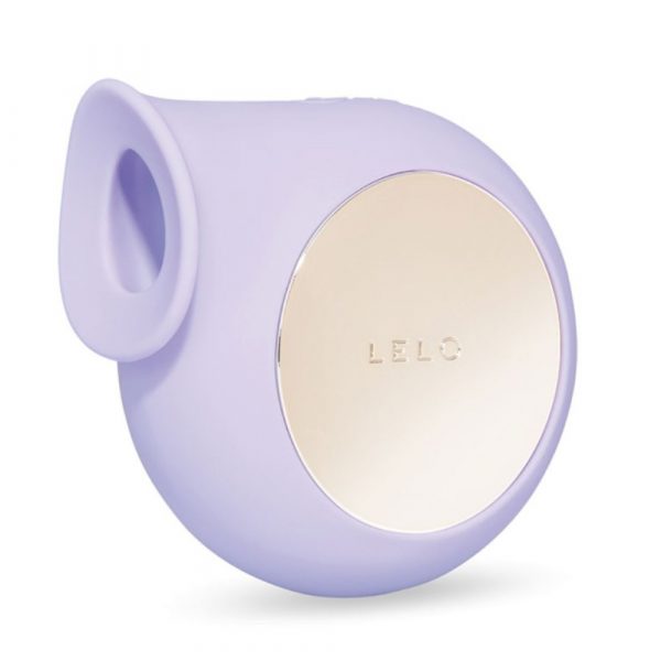 SILA Lilac Stimulator Clitoris Rezistent La Apă Culoare Violet