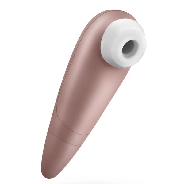 Satisfyer 1 Next Generation Stimulator Clitoris Rezistent La Apă Culoare Roz