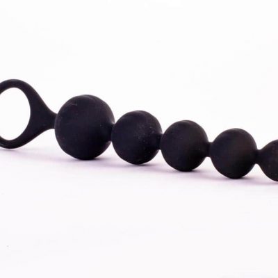 Satisfyer Beads Set Of 2 Black Model