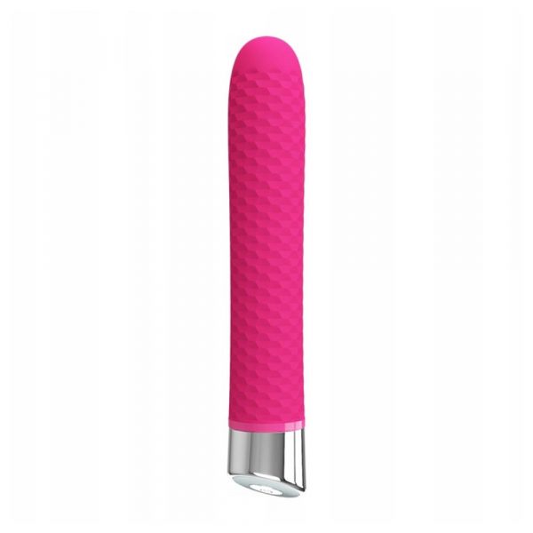 Pretty Love Reginald Pink Vibrator Rezistent La Apă Culoare Roz