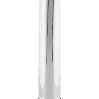 Slim-Line Vibrator Silver Model