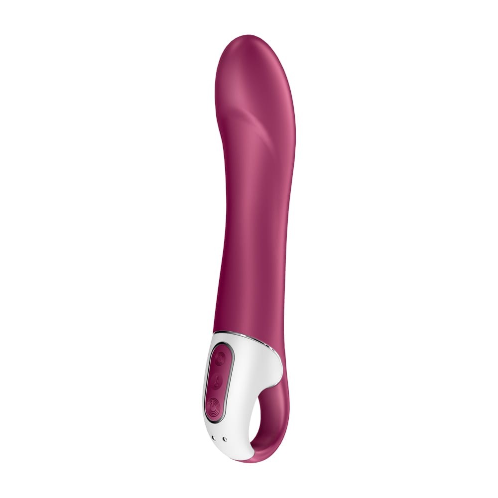 Vibrator Cu Aplicație Big Heat