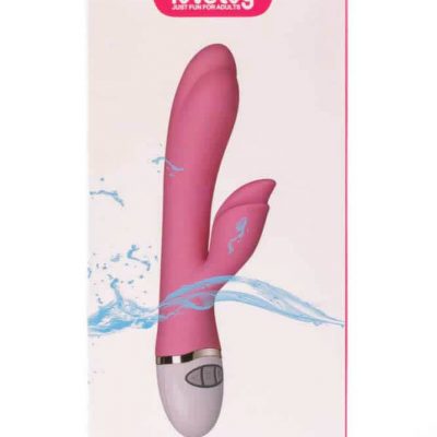 Lovetoy Dreamer II Vibrator Pink Model