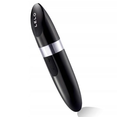 Mia 2 Black Vibrator Rezistent La Apă Culoare Negru