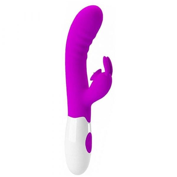 Pretty Love Orgasmic Ball Vibrator Stimulator Clitoris Culoare Violet