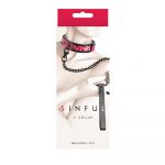 Sinful - 1'' Collar - Pink - Zgarzi si Lese
